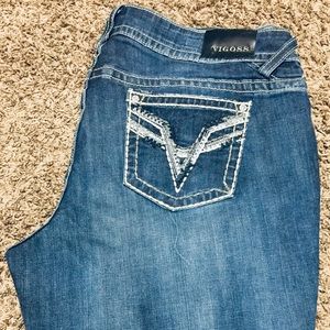 The Chelsea -Skinny    Size 22- length 27